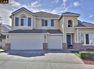 5428 Hiddenwood Ct, Concord, CA 94521