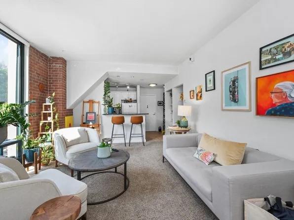 42 8th St APT 1201, Charlestown, MA 02129