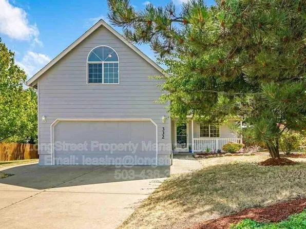 332 NE Carmen Pl, Corvallis, OR 97330
