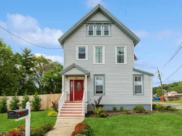 59-61 Wilson Ave, North Plainfield Boro, NJ 07060