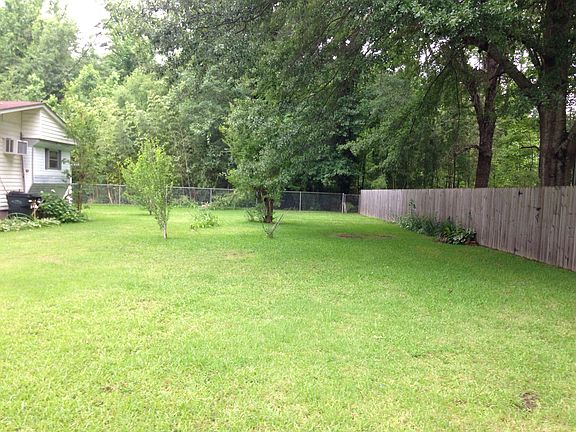 Wood Fence (Northwest side)