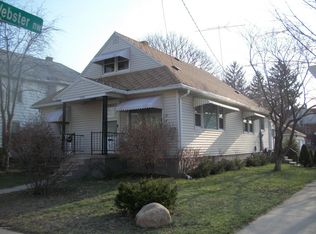 1500 Muskegon Ave NW, Grand Rapids, MI 49504