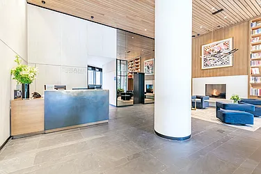 Rented by Bozzuto Management