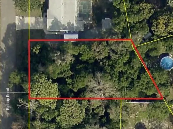0 Bishop Rd Lot 11, Spring Hill, FL 34608