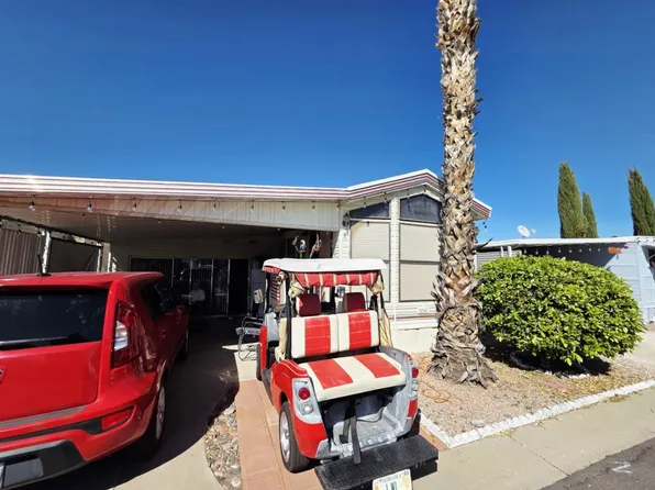 8700 E University Dr Unit 1214, Mesa, AZ 85207