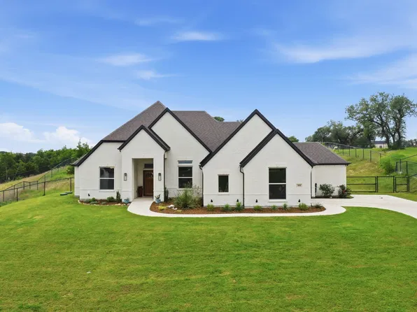 404 Oak Meadow Ln, Weatherford, TX 76085
