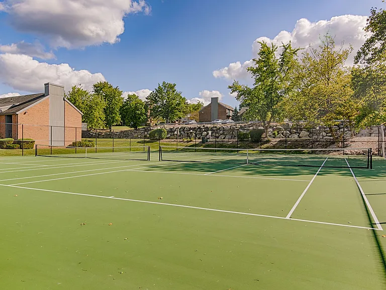 Village Green Apartments — Photo 42