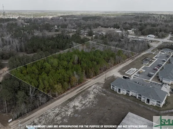 0 25 Highway N, Millen, GA 30442