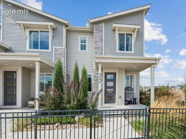 2490 Hannah Ridge Dr, Colorado Springs, CO 80915