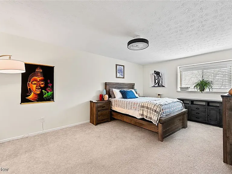 Furniture is not included.