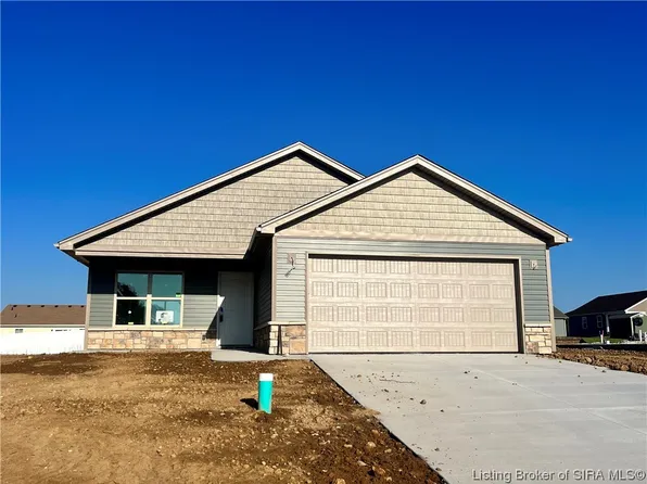 8093 Kepley Drive NE #30, New Salisbury, IN 47161