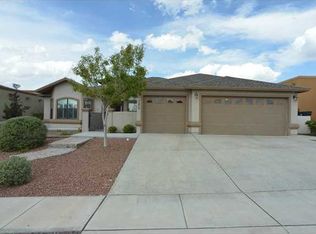 7375 Black Mesa Dr, El Paso, TX 79911