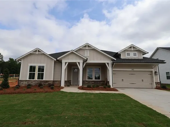242 Mill Chase Dr, Dallas, GA 30157