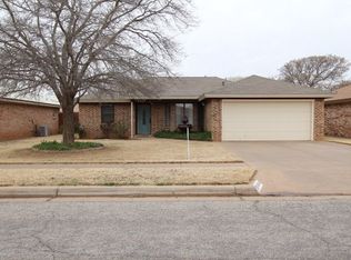 6804 Hyden Ave, Lubbock, TX 79424