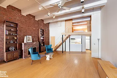 Sold by Brown Harris Stevens