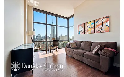 Sold by Douglas Elliman
