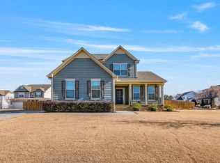 8217 Cannon Grove Dr, Willow Spring, NC 27592