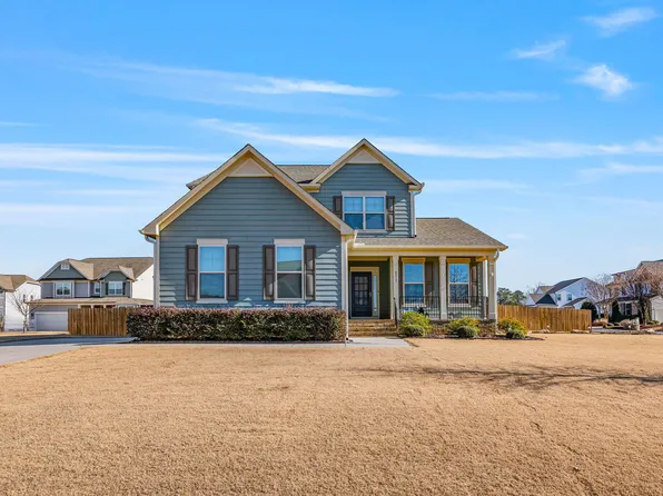 8217 Cannon Grove Dr, Willow Spring, NC 27592