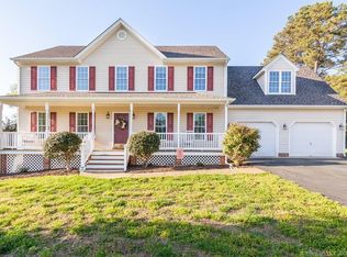 8312 Hunters Lake Turn, Chesterfield, VA 23832