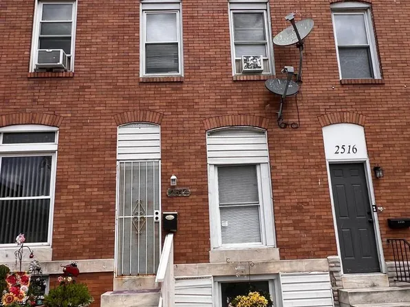 2514 E Madison St, Baltimore, MD 21205