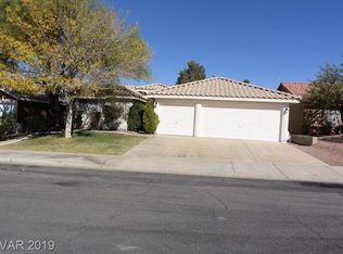 1168 Elam St, Henderson, NV 89015
