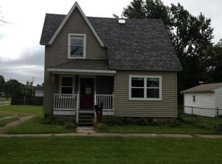 603 W Liberty St, Belding, MI 48809