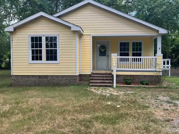 1005 W Martin St, Heber Springs, AR 72543