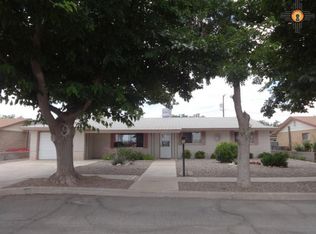 1608 S Tennyson Dr, Deming, NM 88030