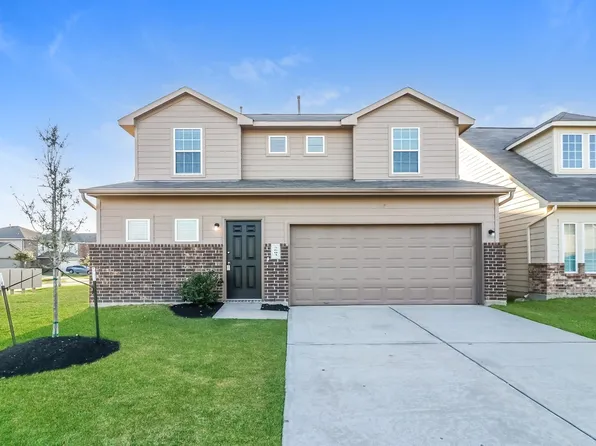 5603 Gara River Dr, Katy, TX 77449