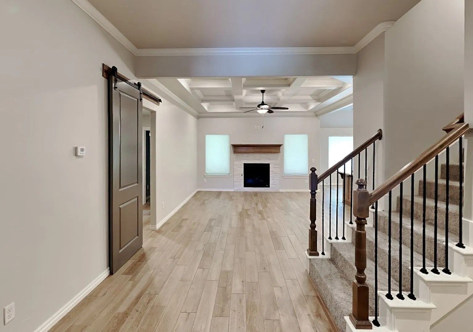 Very Nice 4 bedroom 3 bath home in Edmond schools — Photo 4