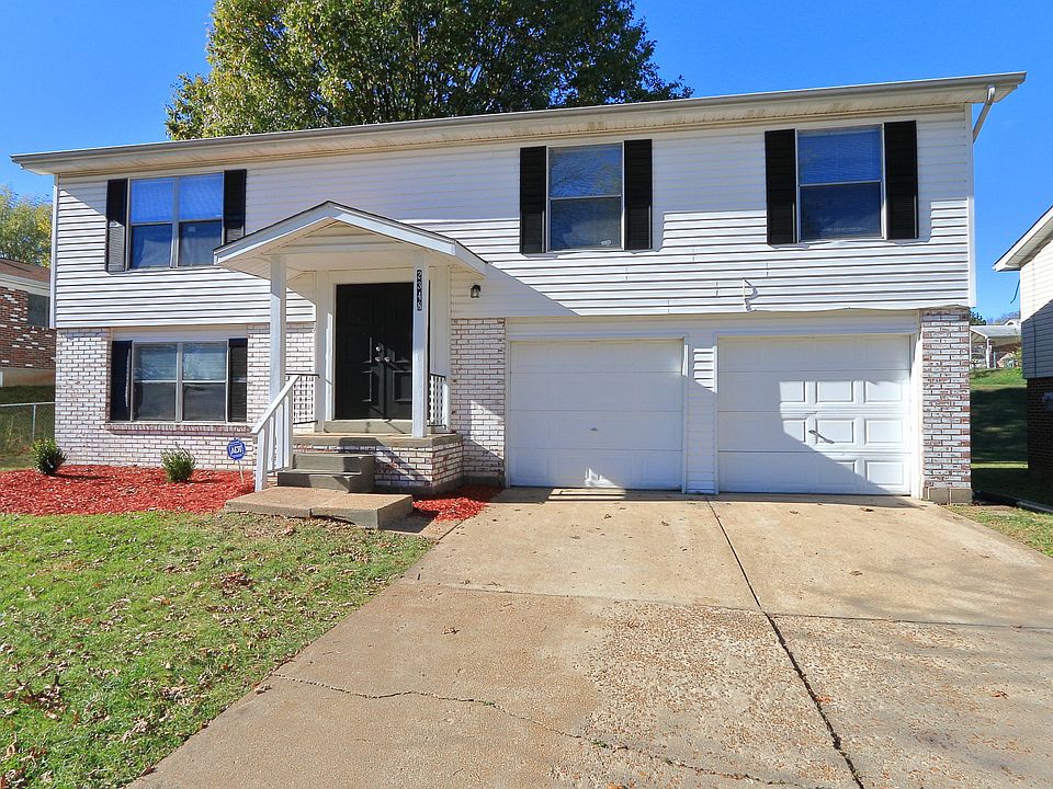 2348 Bensonhurst Dr, Florissant, MO 63031 Zillow