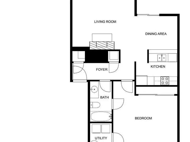 3801 Old Rosebud Ct #K — Photo 6