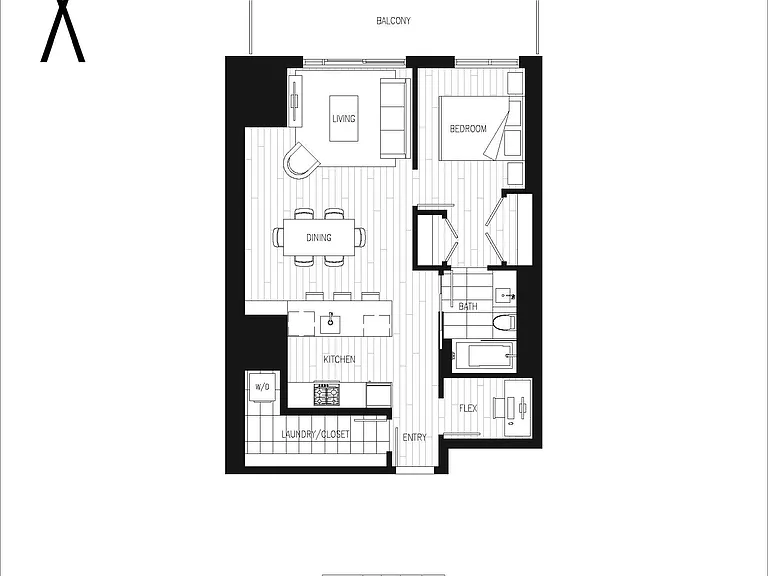 1107 Richards St #201 — Photo 18