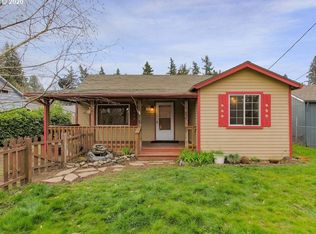 6706 SE May St, Milwaukie, OR 97222