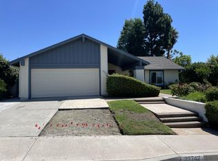 27742 Ruisenor, Mission Viejo, CA 92692