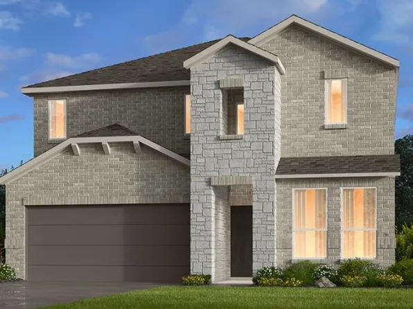 227 Castle Rock Dr, Melissa, TX 75454