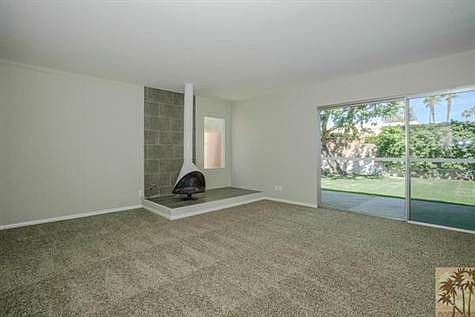 Living Room with Fireplace.