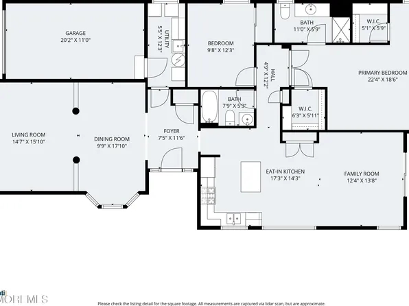 9 Florian Court, Manchester, NJ 08759