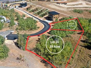 6118 N Jacobs Ladder Way, Eden, UT 84310