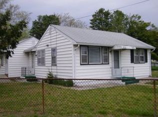 1601 Holmes Ave, North Cape May, NJ 08204