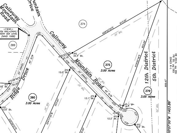 3rd image of 375 Calloway Mountain Rd