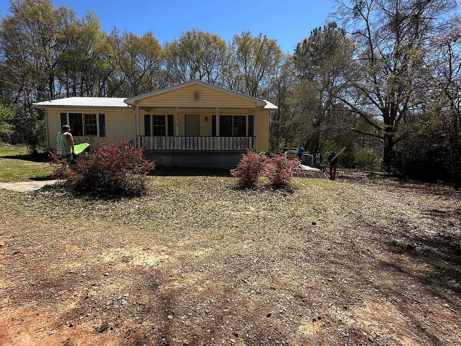 1025 Flint Hill Hwy — Photo 1