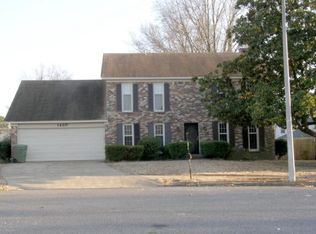 1469 Haver Cv, Memphis, TN 38116