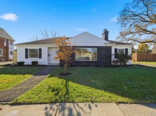 1683 Pagel Ave, Lincoln Park, MI 48146