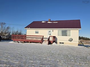 944 Cape John Rd, Pictou, NS B0K 1N0