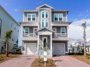 23 W Crabbing Hole Ln, Inlet Beach, FL 32461
