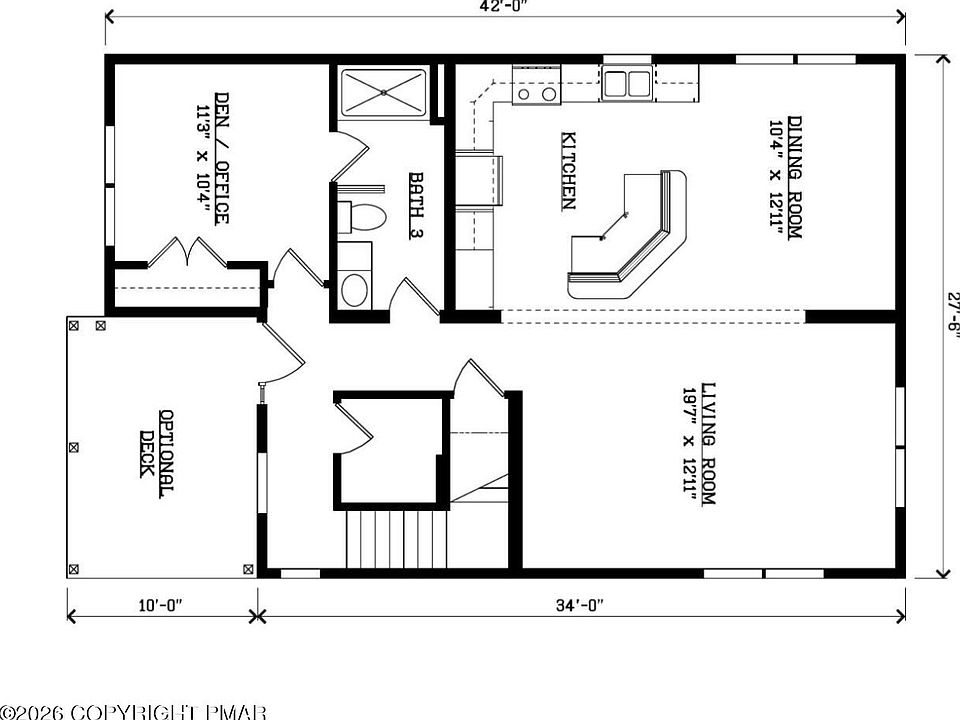 2nd image of 134 Mountain Rd