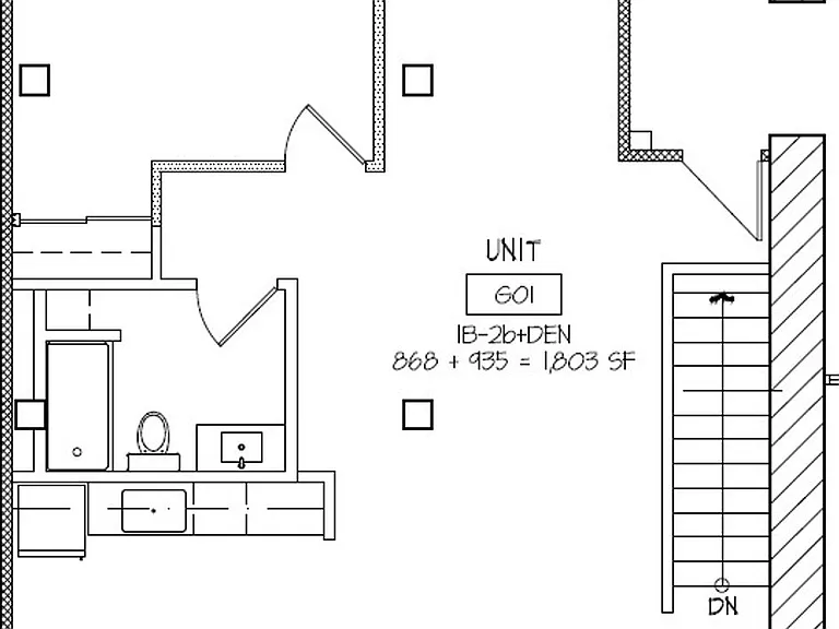 Landmark Lofts Apartments — Photo 33