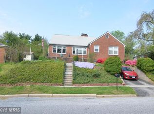 1309 Glendale Rd, Idlewylde, MD 21239