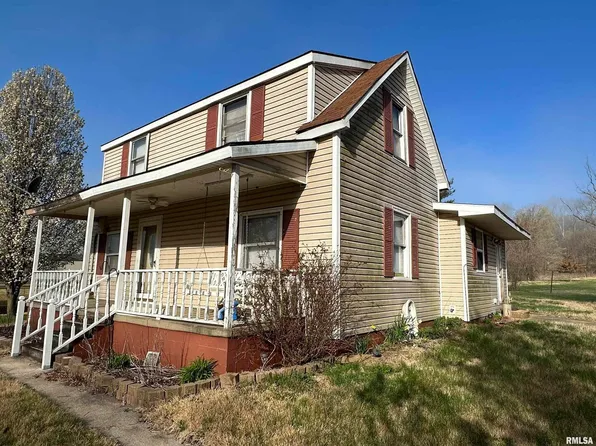 119 Logan Hollow Rd, Rockwood, IL 62280